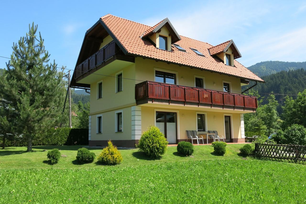 Villa Planina ครานสกา โกรา ภายนอก รูปภาพ