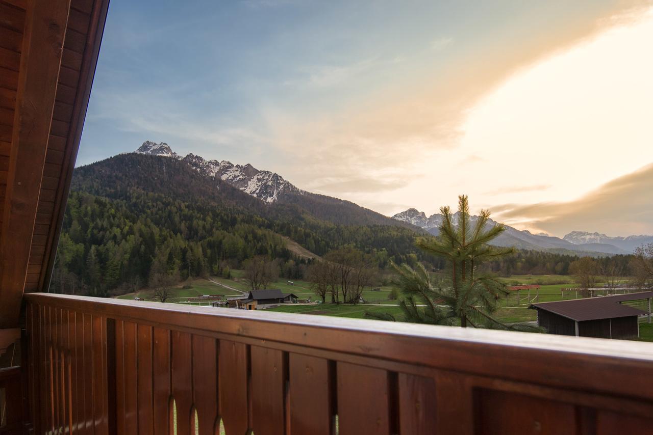 Villa Planina ครานสกา โกรา ภายนอก รูปภาพ