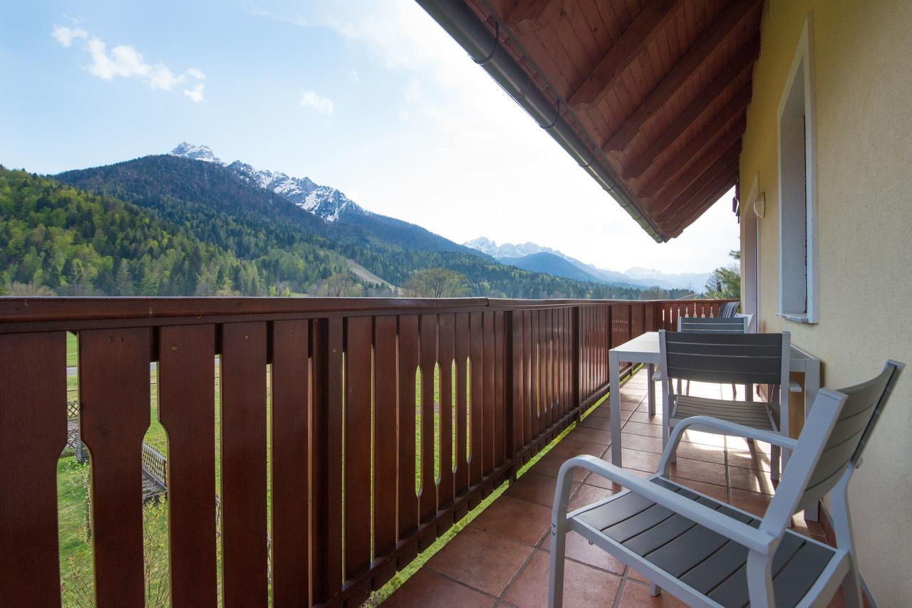 Villa Planina ครานสกา โกรา ภายนอก รูปภาพ